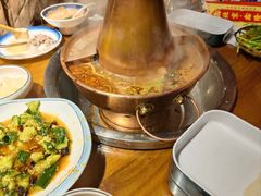-鑫隆四季涮肉(八角畅游店)
