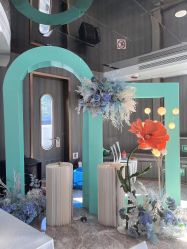 点击看大图 -Doris一站式游轮婚礼船东直营店(外滩店)
