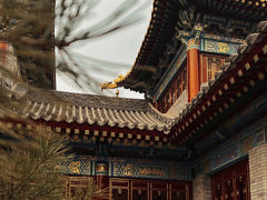-西安市广仁寺