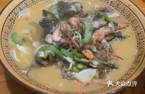 Wang Ci Pork Rib Noodle Soup