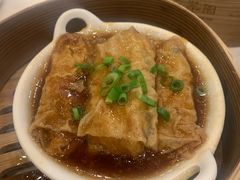 鲍汁腐皮卷-翠园(北京王府中环店)