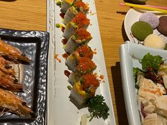 三石招牌寿司-三石铁板烧(紫竹桥店)