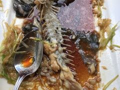 清蒸石斑鱼-凤城礼记鱼翅海鲜酒家(百老汇店)