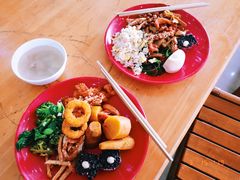 -华中农业大学-荟园餐厅