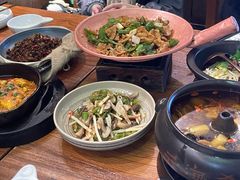 -云海肴·汽锅鸡·云南菜(美罗城店)