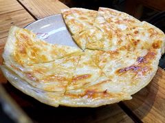 手抓饼-锦尚阁烤鱼•天津菜(宣武门胡同店)