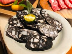 墨鱼肠-厚贞日式烤肉(龙之梦店)