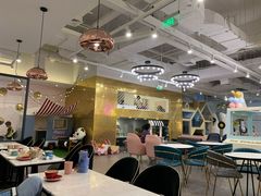 大堂-Lilliput·粒粒堡亲子餐厅(嘉定宝龙店)