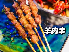-钳小柒·小龙虾蓝龙王烧烤夜宵(长寿路店)
