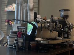 -black rainbow coffee
