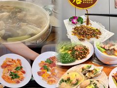 -美未居·老字号·地道顺德菜·桑拿鸡·鱼生(容桂店)