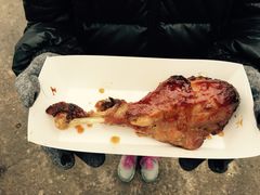 -迪士尼火鸡腿