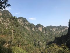 -井冈山风景名胜区