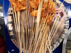 -马路边边串串香(苗栗路店)