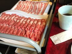 -正福居老北京正宗铜锅泉水涮肉(彰化路店)