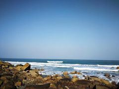 -六鳌翡翠湾滨海度假景区