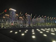-南京眼步行桥