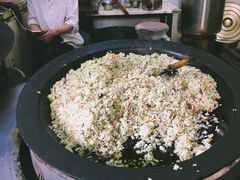 -舒蔡记生煎菜饭(云南中路店)