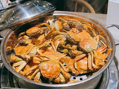 河蟹-凯悦·东方公主号 全球海鲜自助餐厅(凯丹广场店)