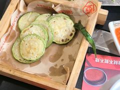 -德四家·云南傣味烧烤品牌(和谐店)