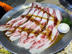 -安又胖韩国烤肉(美罗城店)