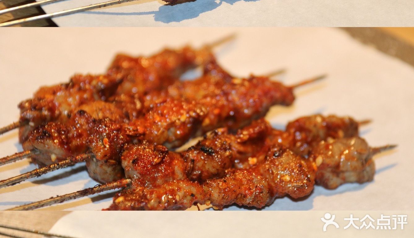 东北神仙烤串|吃过这些，才不负夏夜