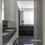 今日分享[礼花]150㎡极简主义潮流居所