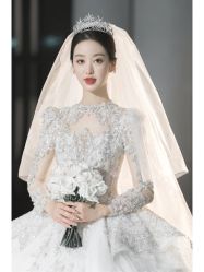 -LOVINA洛维娜婚纱礼服