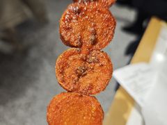 -张正麻辣串(宿州路店)