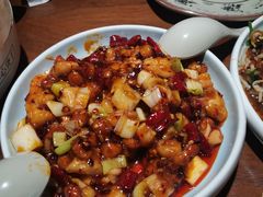 宫保鸡丁-额娘·春饼烤鸭(怀特店)