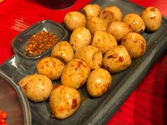 鹌鹑蛋-谭鸭血老火锅(漳州路店)