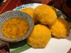 虾饼-浩海火烧云傣家菜(京广店)