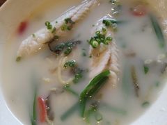 雪菜黄鱼面-玖鲜小笼(中山广场店)