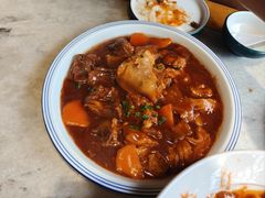 -大胡同天津菜·海肠捞饭·津门皮皮虾锅贴一绝(西姜井店)