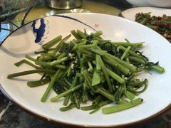 蒜泥空心菜-寻北味品味东北(青浦宝龙店)