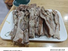 东乡手抓羊肉-尕西木老春台东乡手抓美食