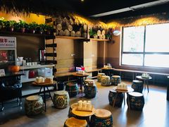 -小放牛炒菜馆(军校店)