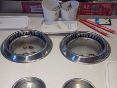 -龍歌自助小火锅(市南金茂湾店)