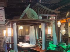 -韵秋荷(宝山龙湖天街店)