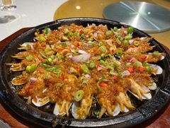 金牌烤蛏-金海湾海鲜总店