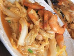 大虾白菜-浩家苑菜馆(汉口路店)