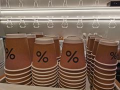 -% Arabica阿拉比卡咖啡(武康路店)