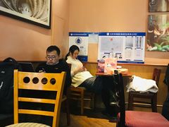 大堂-COSTA COFFEE(西直门店)
