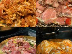 -火叮叮自助烤肉·现切牛肉(茂业店)