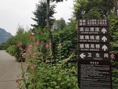 -十渡高山漂流
