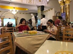 大堂-华梅西餐厅(哈尔滨中央大街店)