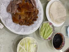-燕风楼烤鸭店(建设总店)