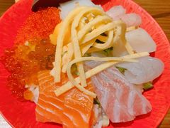 海鲜饭（大份）-松涛日本料理