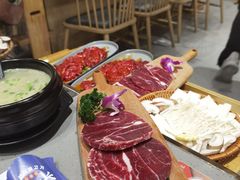 -金会长自助海鲜·烤肉(人民广场店)