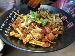 -一麻一辣麻辣香锅(方庄店)